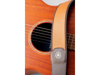 Yamaha PERFORMER Correia para guitarra Light Brown Yamaha PERFORMER Correia para guitarra Light Brown